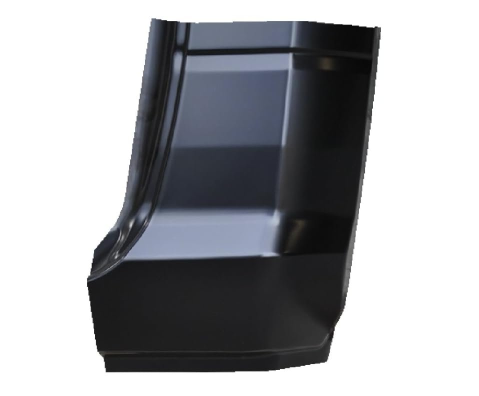 09-15 Ram Left Regular Cab Corner