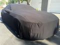 Carscover Custom Fit 2015-2017 Ford Mustang Car Cover Blackshield Cashmere-look Covers