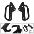Topteng Motorcycle Rear Passenger Armrest Hand Holder For Yamaha Xsr900 2022-2023