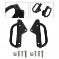 Topteng Motorcycle Rear Passenger Armrest Hand Holder For Yamaha Xsr900 2022-2023