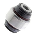 Control Arm Bushing For 2011 2012 2013 Bmw 335is Natural Rubber Black Press In Front Position Alx-pau-me-ms104237-cla24 