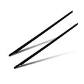 Premium Window Molding Trim Perfect Fit For 2005-2010 Toyota Scion Tc Base Coupe 2 4l Replaces Part Numbers 75711-21030 