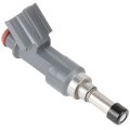 Fuel Injectors Set For 2005 To 2015 Toyota Tacoma And 2010 4runner Fj783 Replace 23209 79155 23250 75100 4 Piece Kit 