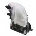 Fog Light Turn Signal With Drl Left Driver Side For 2019 2020 Malibu L84575553 Front Replacement Assembly Bulb
