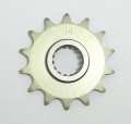 Steel Front Sprocket For Ktm Moto-x Lc4 400 1998-2001 R Xc 1998 Sx 400 1998 Rallye 450 2005 Rr 2014 620 1998-1999 14 Teeth 