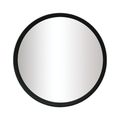 Grand General 33080 Chrome 8 Convex Blind Spot Mirror With L Bracket