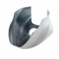 Topteng Fuel Gas Tank Cover Guard Fairing Protector For Aprilia Rs660 2020-2022 White