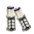 Scoe Auto Led Bulb Lamp Baz15d Py21w 4w 7225 Dc12v 30smd Bright Energy Saving Nichia Chips Used For Brake Stop Back Up Tail