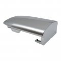 Wgl Front Door Handle Lock Cylinder Cover Chrome Fits For 2015-2018 Cadillac Escalade 13596115