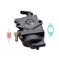 Carburetor For Honda Bf8 Bf8ah Bf8ak Bf75 Bf100 8hp Outboard Boat Motor Replace 16100-881-a01 16100-881-033 16100-881-741 