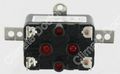 Packard Pr360 Fan Relay 24 Vac Coil Voltage Spst No Contacts 