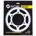 Niche 520 Pitch Front 17t Rear 47t Drive Sprocket Kit For 2009-2014 Yamaha Yzf R1