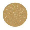 Cubitron Ii Hookit Clean Sanding Disc 236u Hook And Loop Attachment For Vacuum Sanders Metal Composite Fiberglass P320 Grit 
