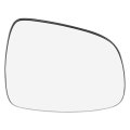 Car Rearview Right Side Without Heated Mirror Glass With Backing Plate 71743610 For Suzuki Sx4 2006-2017 