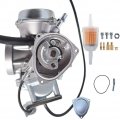 Carburetor Carb For Suzuki Ozark 250f Ltf250 2x4 2002-2009 13200-05g01