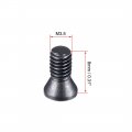 Uxcell M3 5x8mm Torx Screws For Replaces Carbide Insert Cnc Lathe Tool 12 9 Grade Carbon Steel 10pcs