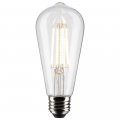 Satco S21363 8st19 Cl Led 927 E26-6 Pack