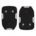 Aintier For Smart Key Caseless Entry Remote Compatible Gmc Terrain 2018-2019 Replacement Hyq1aa 2x Key Fob