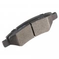 Aintier Automotive Replacement Brake Pads Front Rear Fit For Cadillac Cts 2008-2014
