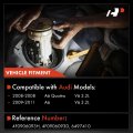 A-premium Fuel Injection Control Module Compatible With Audi A6 2009-2011 Quattro 2008 3 2l Replace 4f0906093d 4f0906093h