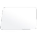 Rear View Mirror Glass Forord Excursion 2000 To 2005ord Super Duty 250 F 350 F 450 F 550 1999 2016 Manual Upper Flat Non Heate 