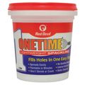 Red Devil 0548 Onetime Spackling Pint 