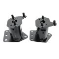 Front Bumper Bracket Set Driver And Passenger Side For Toyota Tundra 2007-2021 Sequoia 2008-2020 52025-0c010 52026-0c010 