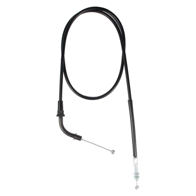 Motorcycle Throttle Cable A Open For Kawasaki En 500 1990 1993 Part Number 54012-1390