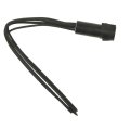Air Suspension Compressor Motor Connector Ford Grand Marquis Crown Victoria 2003 2004 Plastic Push In Pin Terminal For 