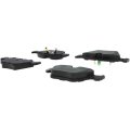 Front Disc Brake Pad Set For Bmw 740il 1993 1994 Pc-696249 