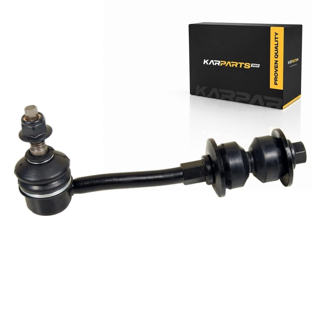 Stabilizer Bar Link Set For 1993 To 1998 Lincoln Mark Viii Front Suspension Ball Joint End 1 And Split Bushing 2 Alx Pau Og