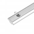 Uxcell Straight Line Connector 7 Inch Joint Bracket For 4040 Series Aluminum Extrusion Profile With 8mm T Slot