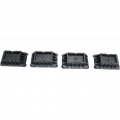 Bmw 525xi 528xi 530xi Jack Pad 2006 2007 2008 Set Of 4 51717065919 