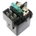 Caltric Starter Solenoid Relay For Kawasaki Zzr600 Zx600 600 2005-2008 