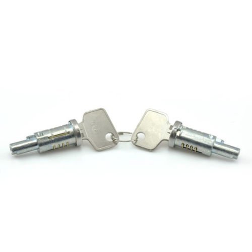 Front Door Barrel Set Keys For Land Rover Defender 90 110 Up To 1987 Part Muc4146