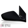 Hy1321241 Oe Style Powered Heated Passenger Right Side View Door Mirror Compatible With Elantra Gt 13-17