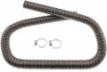 Solarhome 36061296 90394 Heater Exhaust Pipe 1m 24mm With Clamps For Webasto Eberspacher Airtop Evo 40 Atevo 55 3500 At3500