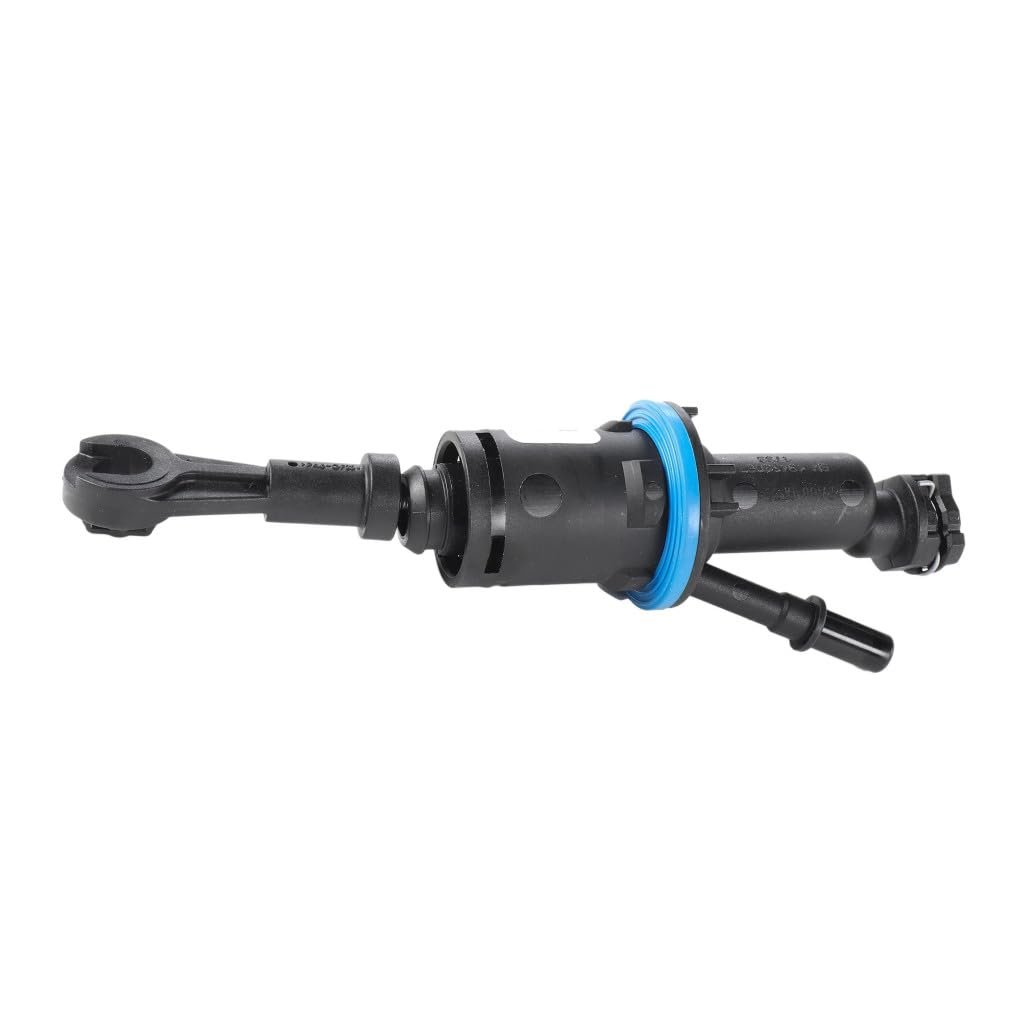 Clutch Master Cylinder For Chevy Hhr 2008 2009 2010 2011 Plastic Single Reservoir 0 63 In Bore Diameter Female Connector