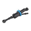 Clutch Master Cylinder For Chevy Hhr 2008 2009 2010 2011 Plastic Single Reservoir 0 63 In Bore Diameter Female Connector 