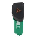 Hazard Warning Switch Fit For 2000-2005 Chevrolet Impala Replaces 10308098 10348937 10359031 10423330 10435570 10440206