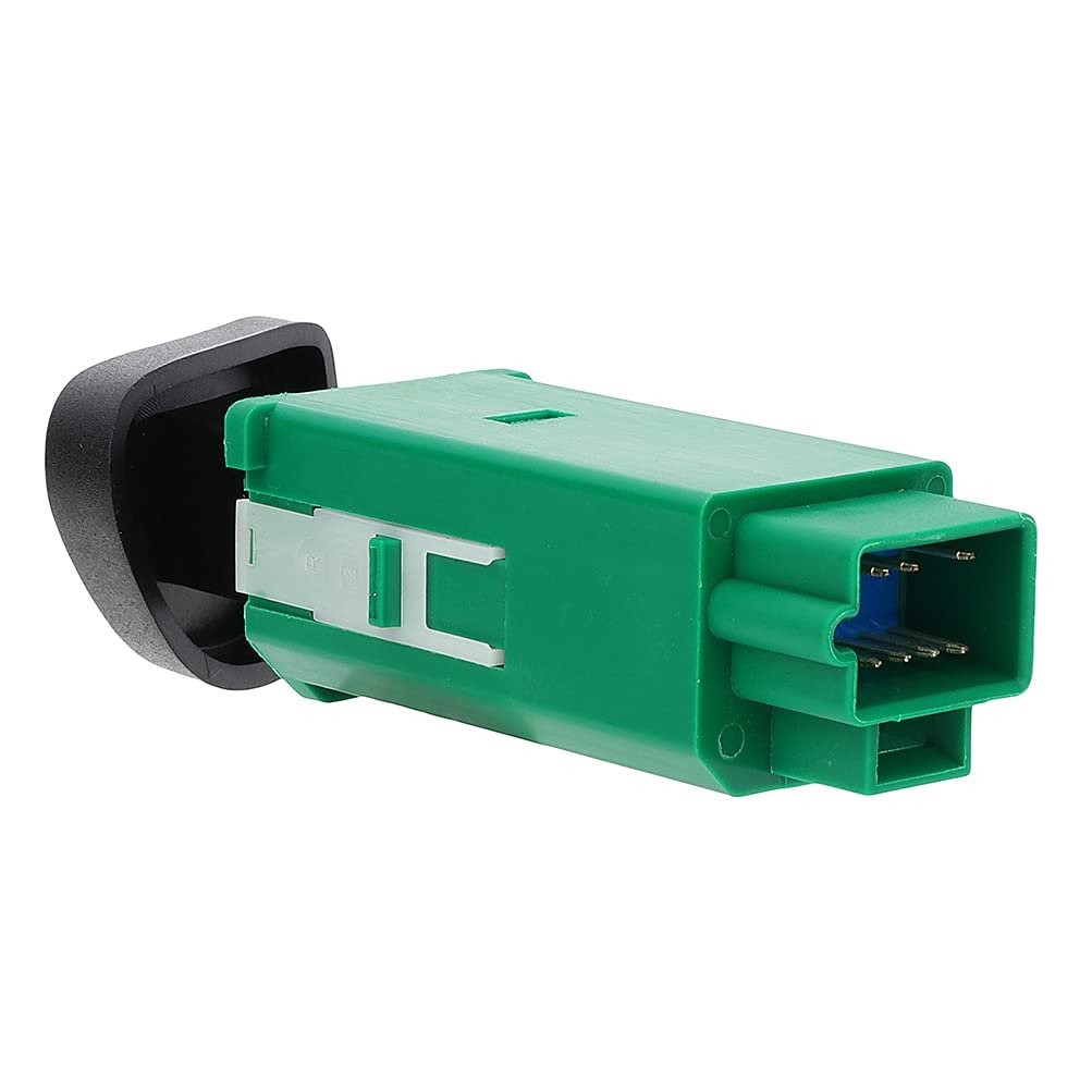 Hazard Warning Switch Fit For 2000-2005 Chevrolet Impala Replaces 10308098 10348937 10359031 10423330 10435570 10440206
