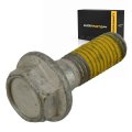 Steel Zinc Coated Bolt For Buick Allure 2010 Silver Coarse Thread Front Position Replacement Part Alx-pau-ac-11562022-cla8