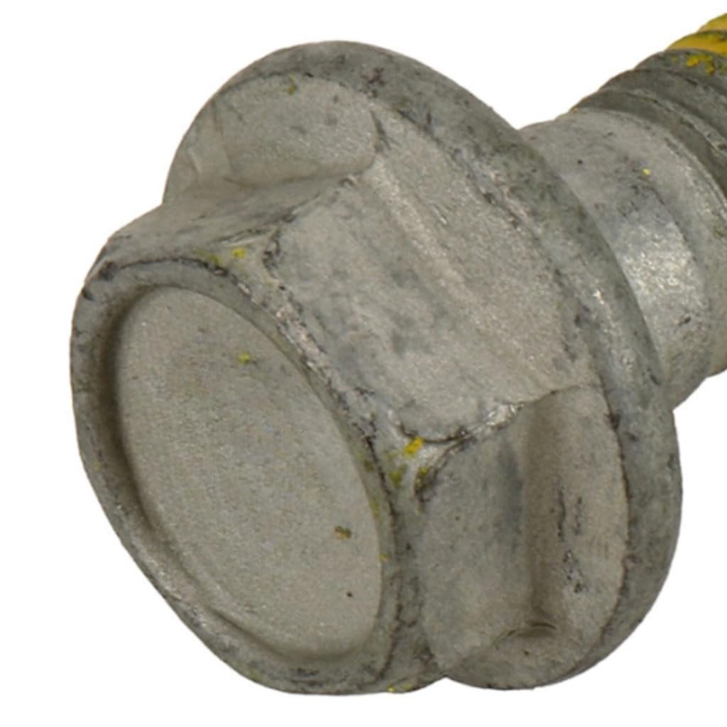 Steel Zinc Coated Bolt For Buick Allure 2010 Silver Coarse Thread Front Position Replacement Part Alx-pau-ac-11562022-cla8