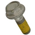 Steel Zinc Coated Bolt For Buick Allure 2010 Silver Coarse Thread Front Position Replacement Part Alx-pau-ac-11562022-cla8 