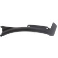 Fender Extension Driver Side Front Lower For Chevy Express 1500 And 3500 1996 To 2002 Plastic Paint Match Gm1242108 25937756 