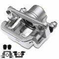 A-premium Disc Brake Caliper Assembly With Bracket Compatible Select Suzuki Models Grand Vitara 2009-2013 L4 2 4l 2009-2010 V6