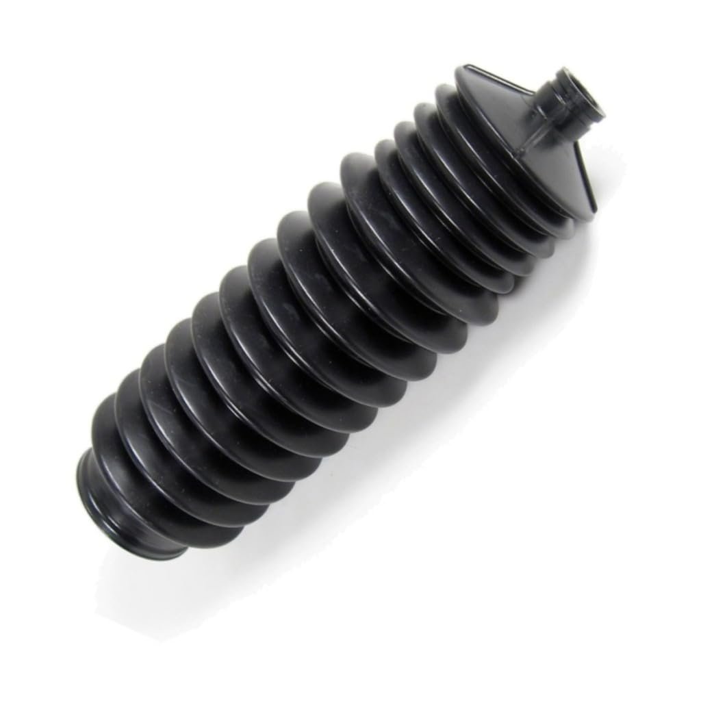 Rack And Pinion Bellows Set For 1993999 Saturn Sw1 Nitrile Butadiene Rubber Black 1 00 In 1 712 Inside Diameter Front Position