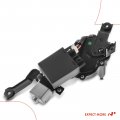 A-premium Rear Windshield Wiper Motor Compatible With Chevy Equinox 2007-2009 Pontiac Torrent Suzuki Xl-7 Sport Utility 6-pin
