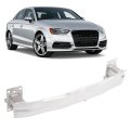 Front Bumper Reinforcement For 2015-2020 Audi A3 S3 Replacement Au1006129 8v5807109 Aluminium Silvery 