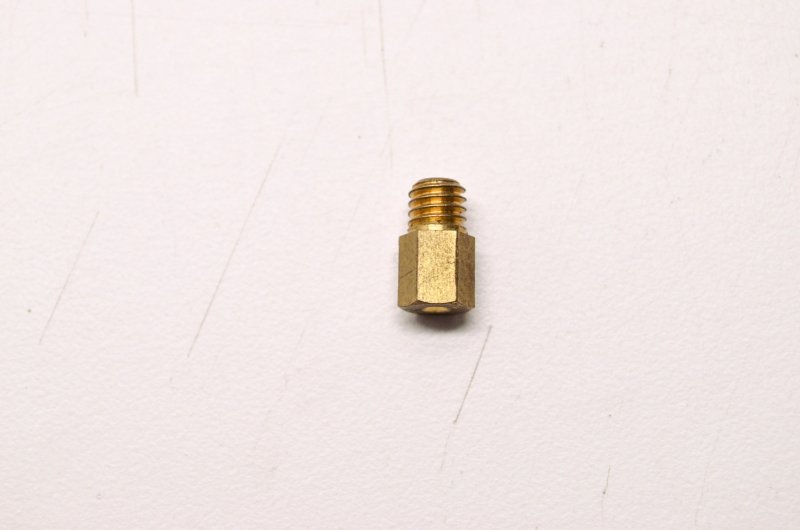 Mikuni Carburetor Jet